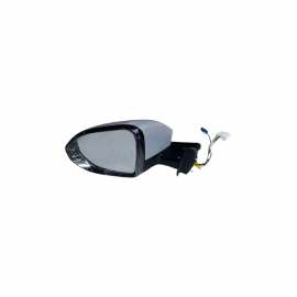 Conjunto del espejo retrovisor izquierdo